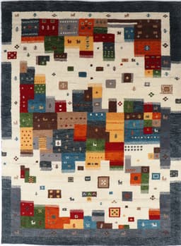 Loom Gabbeh - Thumbnail 1