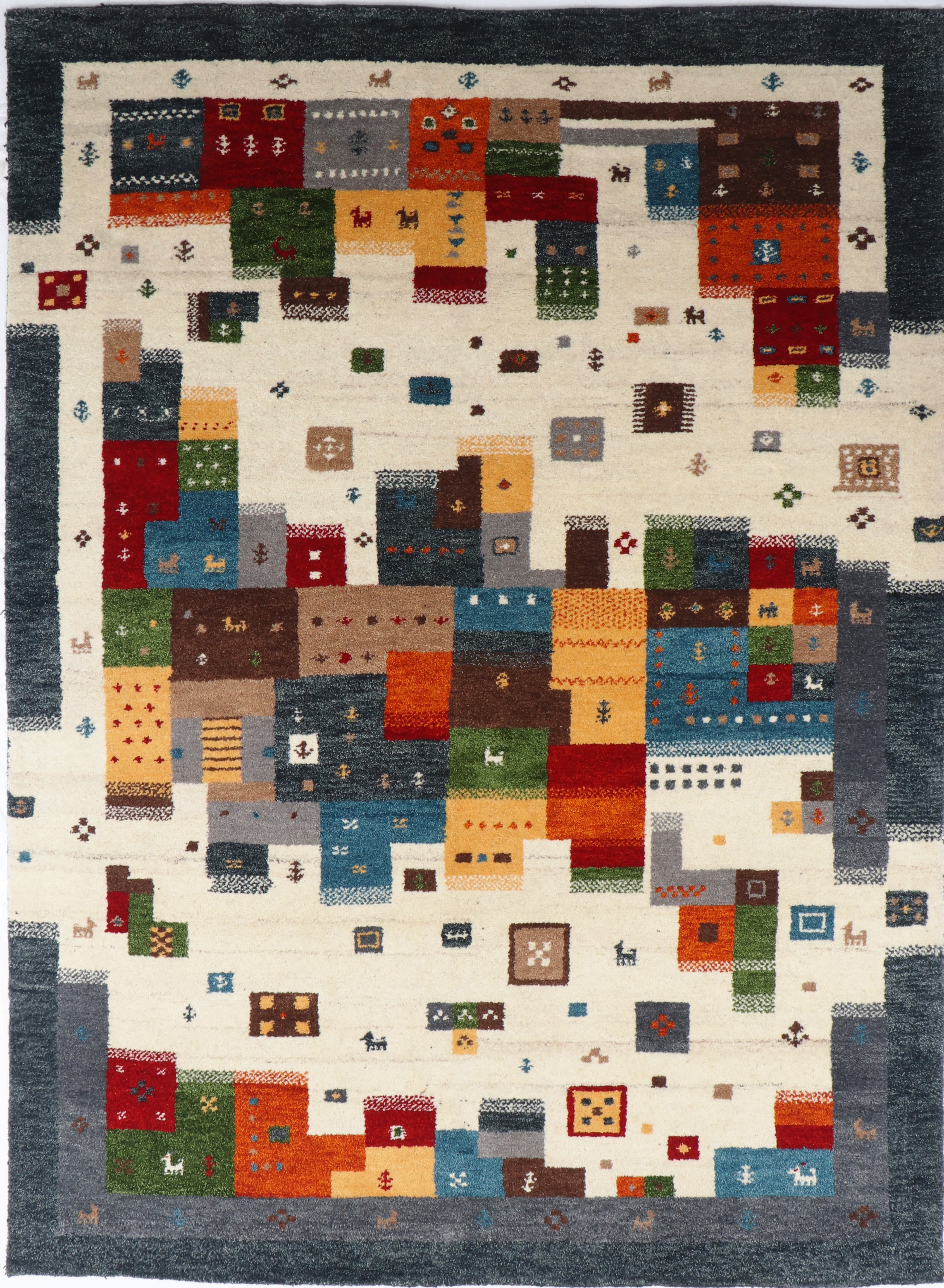 Loom Gabbeh - Design 1
