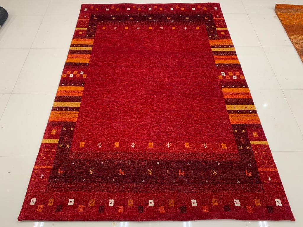 Loom Gabbeh - Design 10