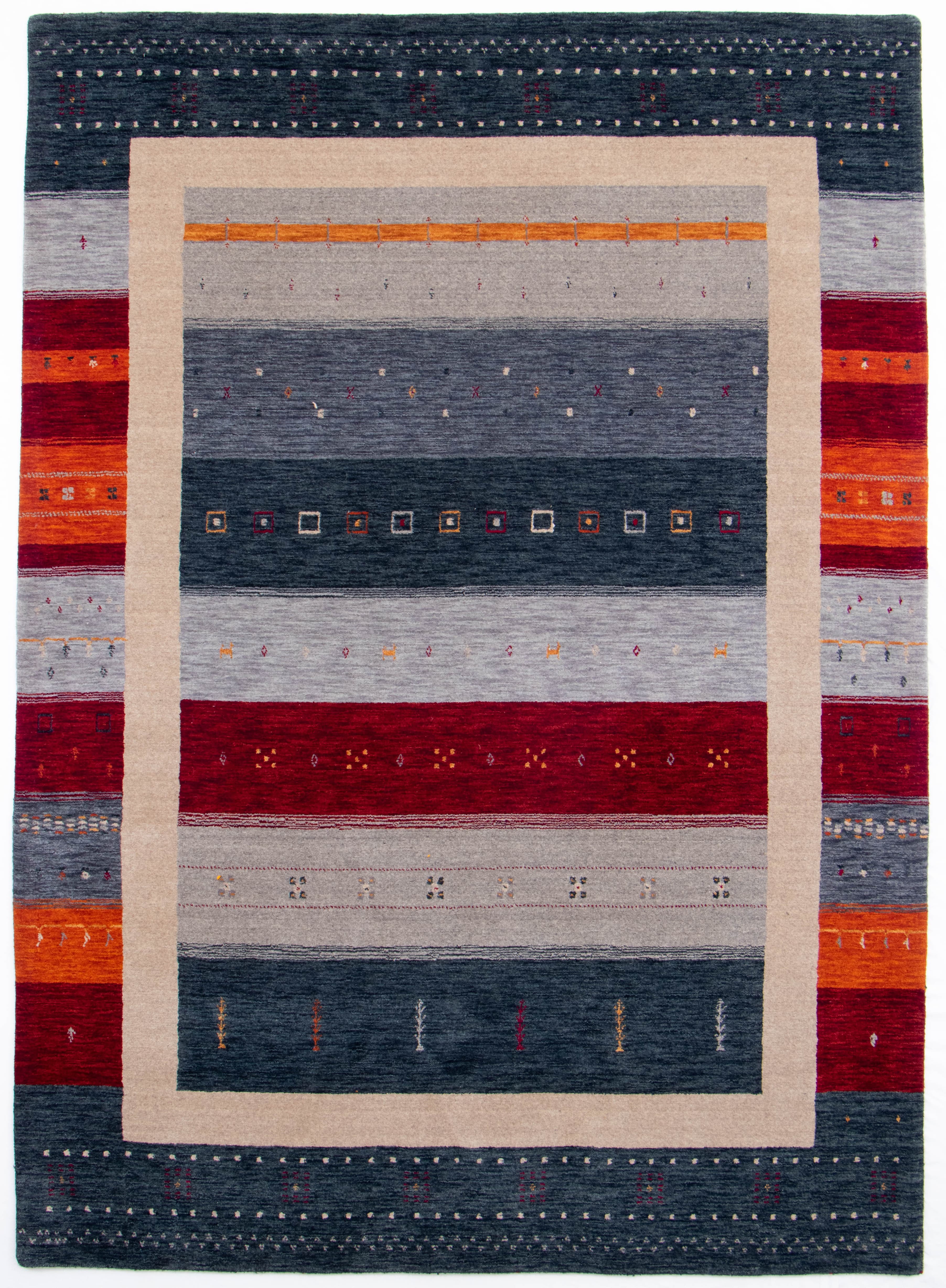 Loom Gabbeh - Design 12