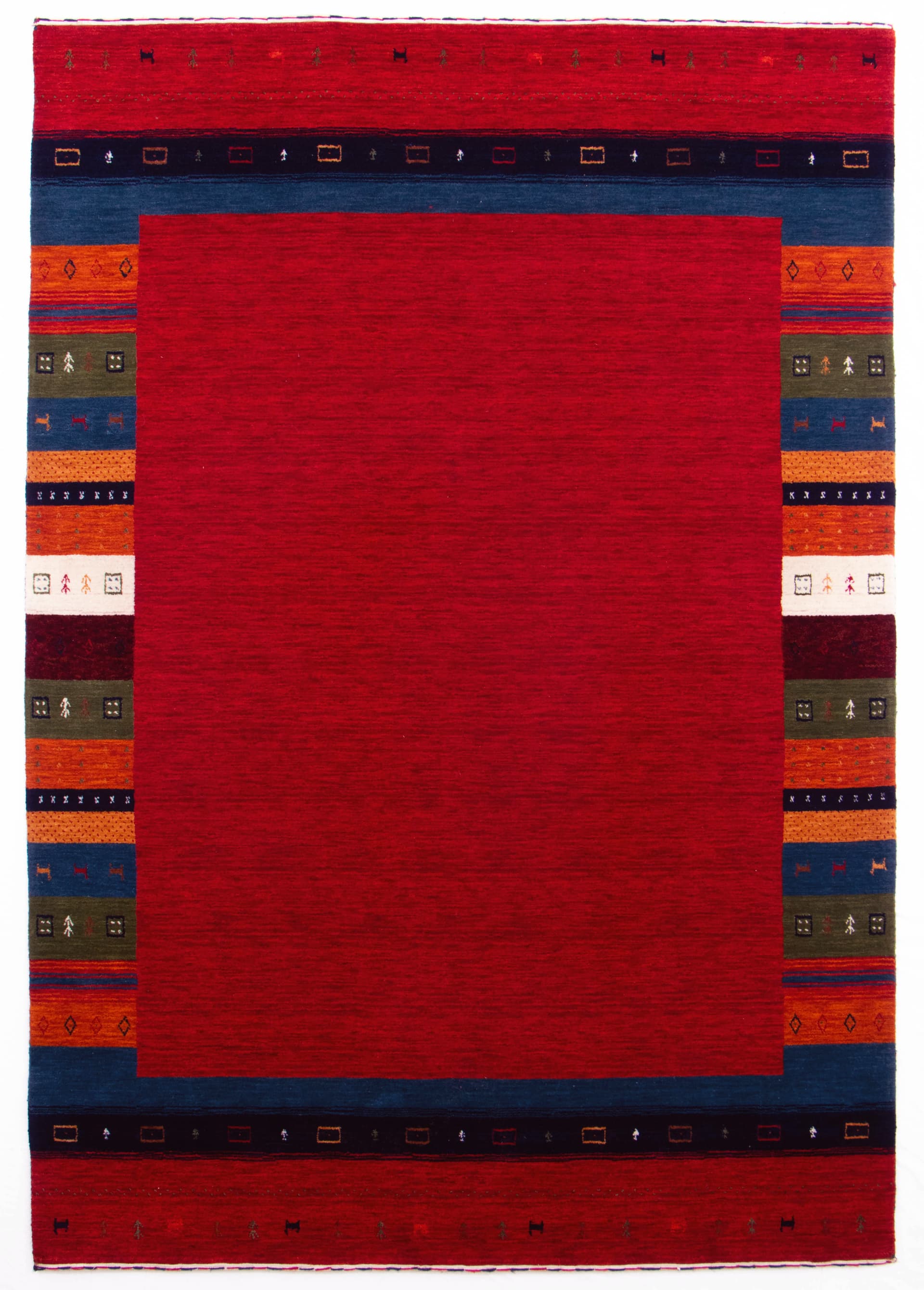 Loom Gabbeh - Design 13