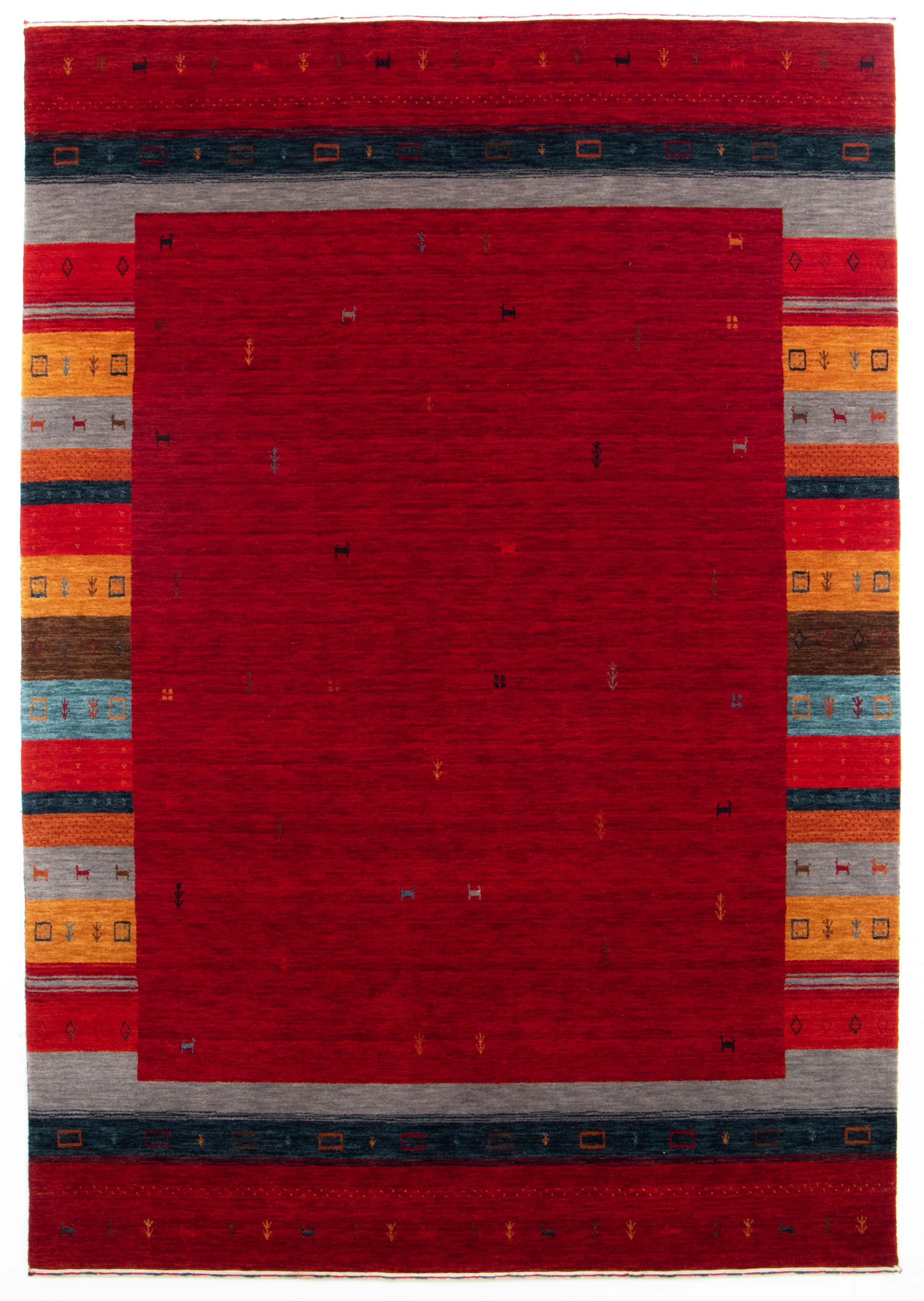 Loom Gabbeh - Design 14
