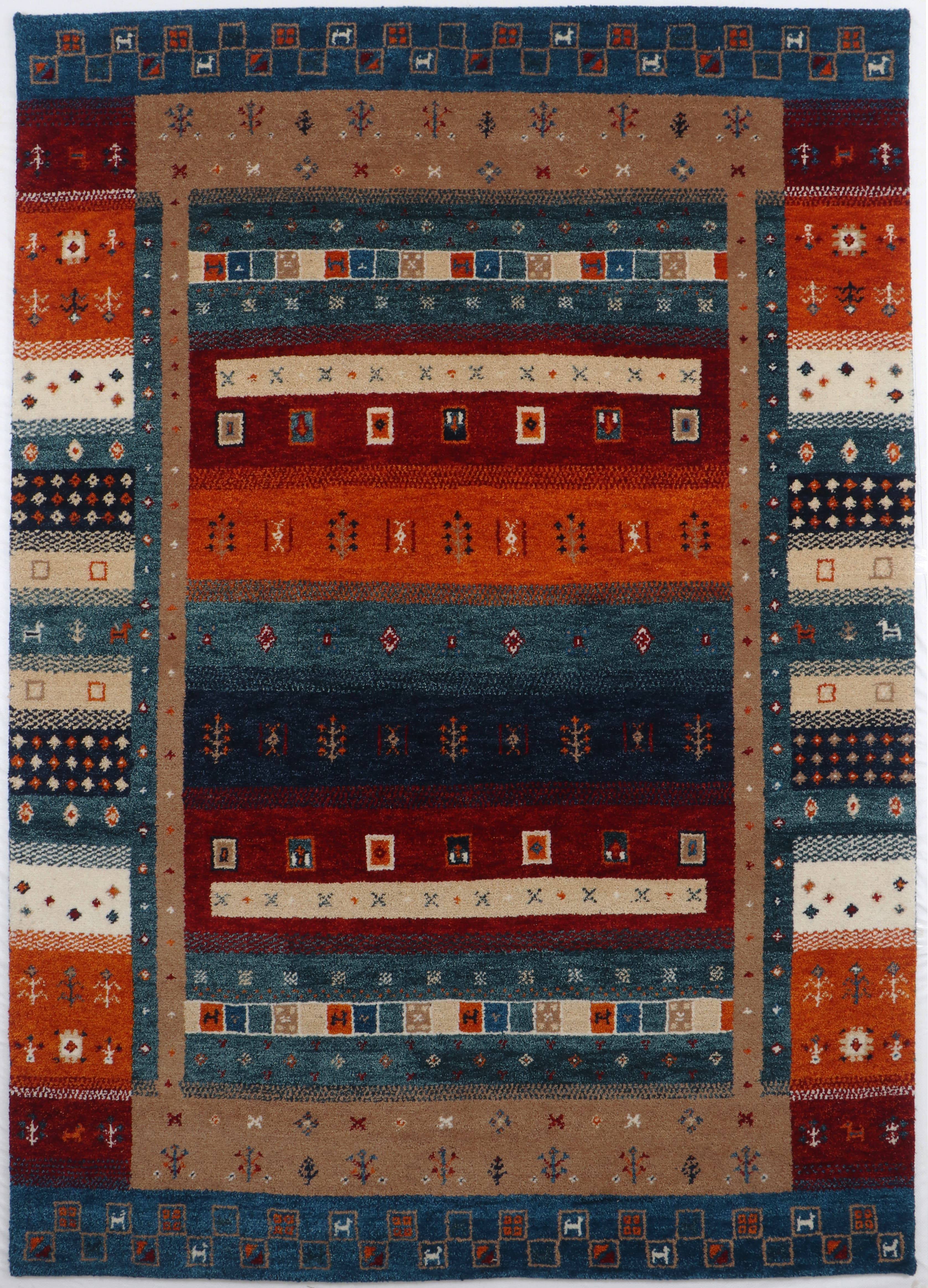 Loom Gabbeh - Design 15
