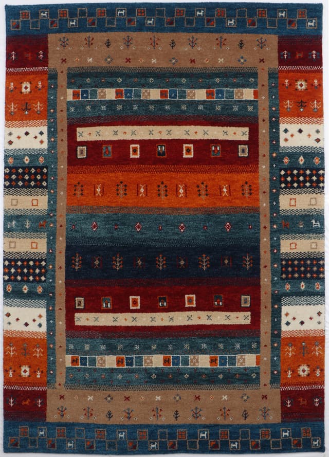 Loom Gabbeh - Related Design 15