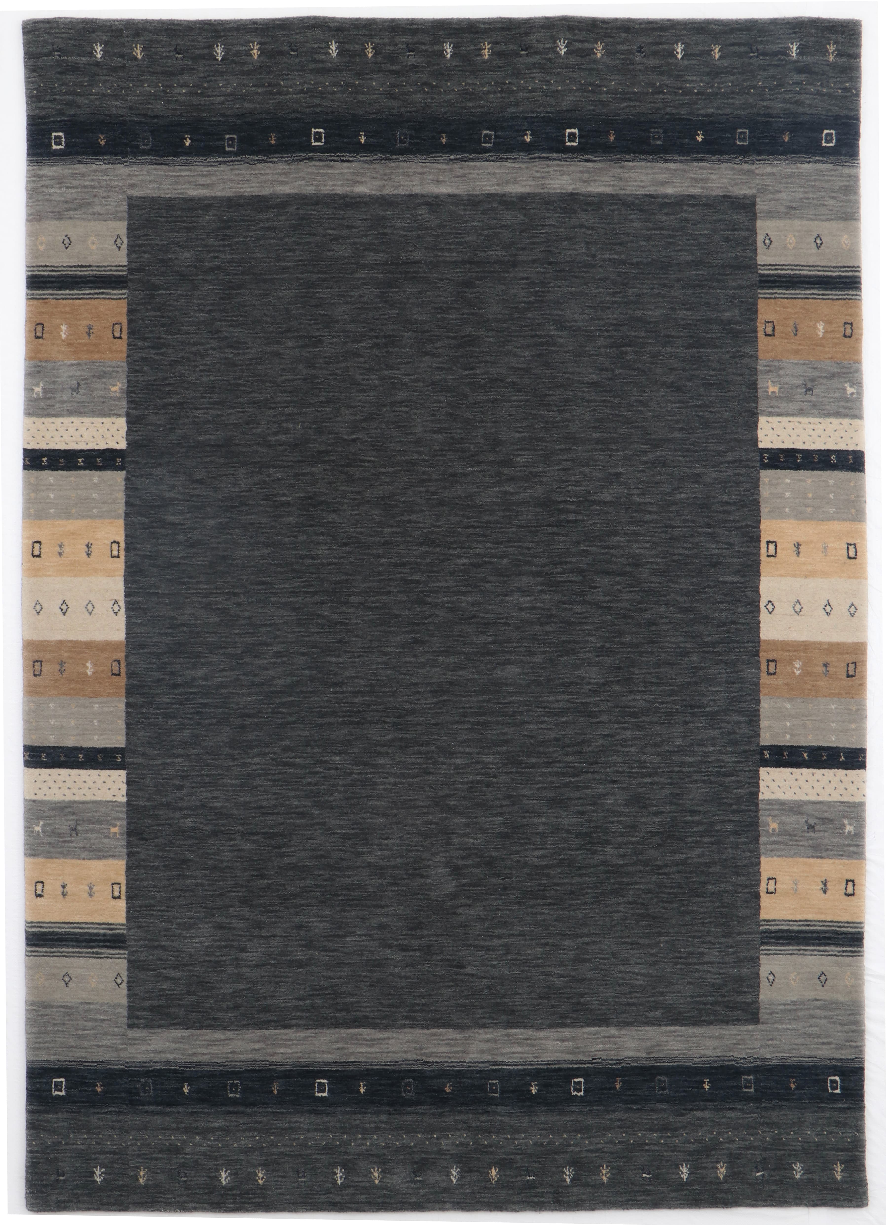 Loom Gabbeh - Design 17