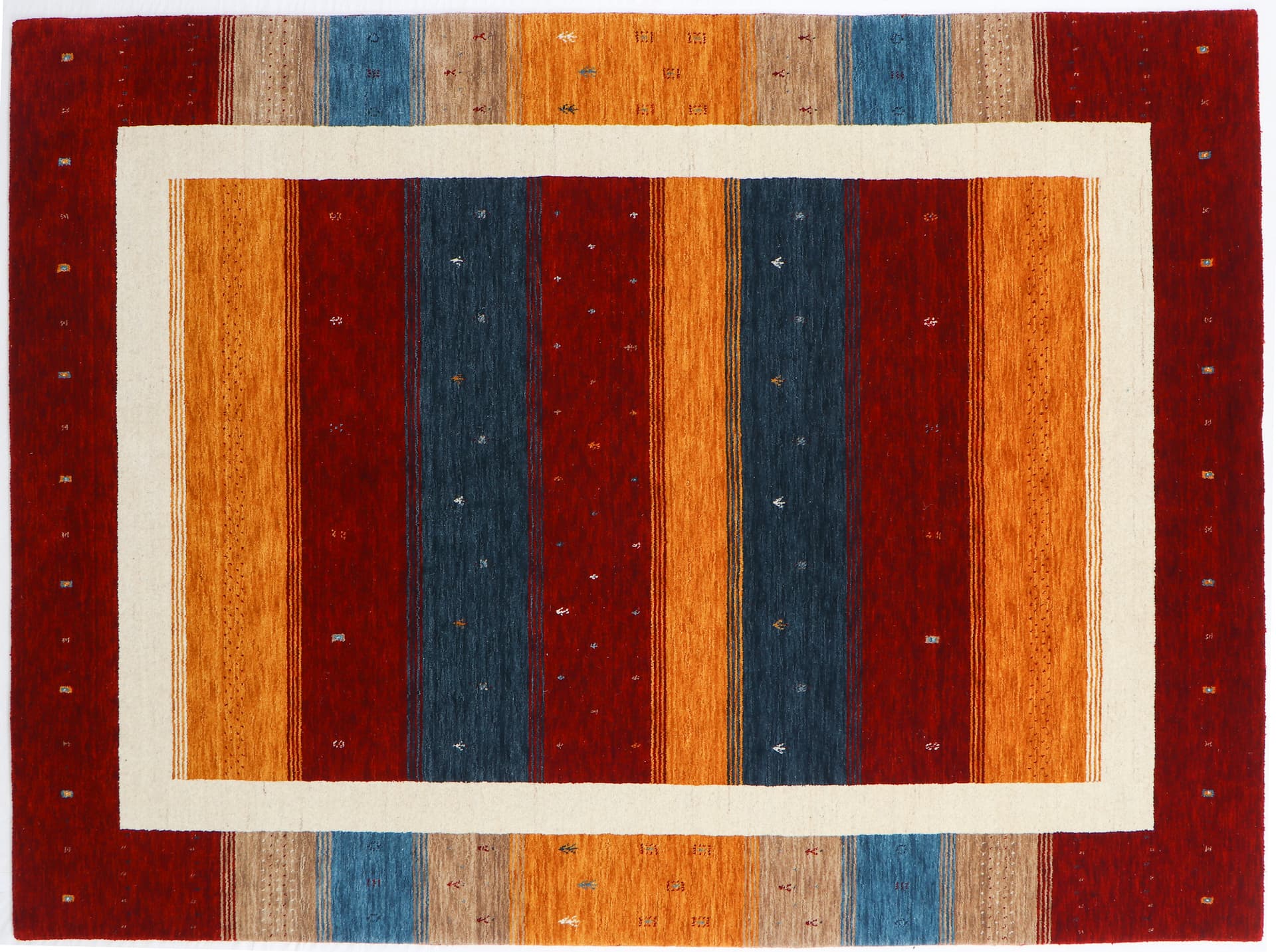 Loom Gabbeh - Design 18