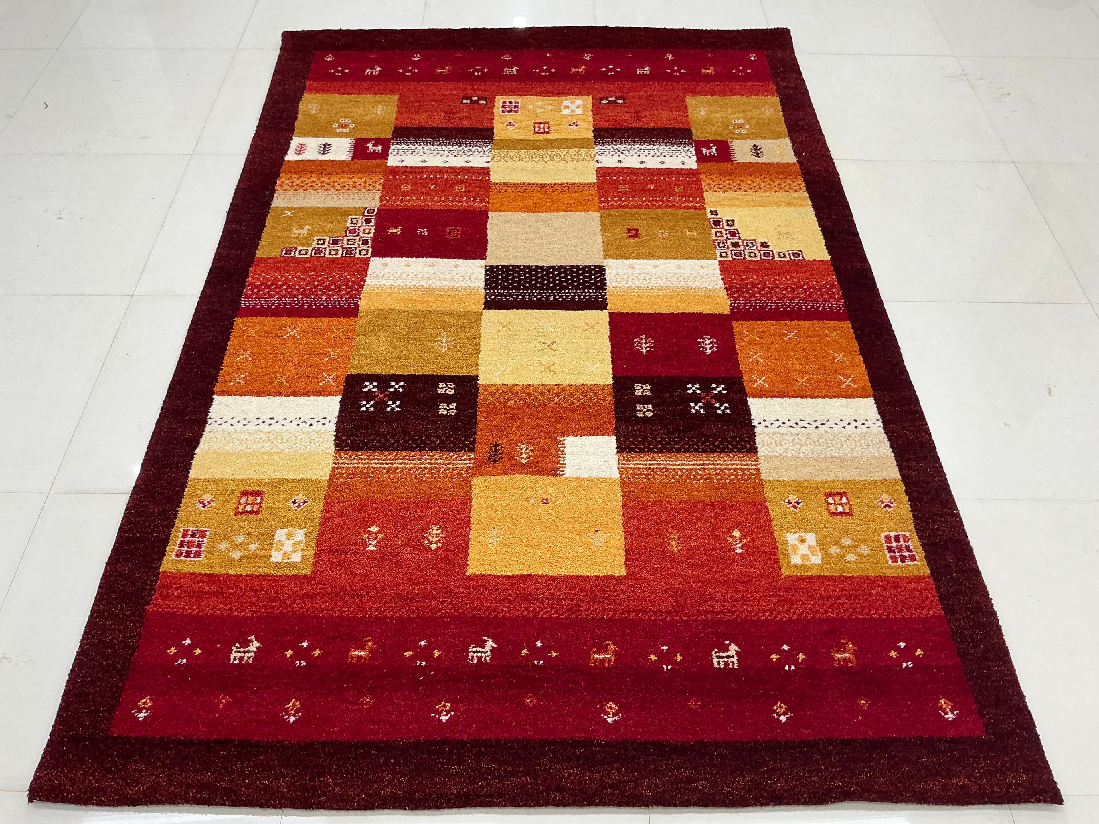 Loom Gabbeh - Design 2