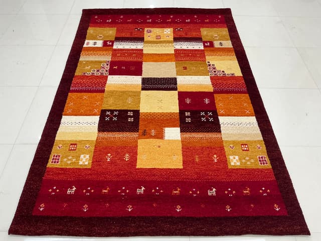Loom Gabbeh - Related Design 2