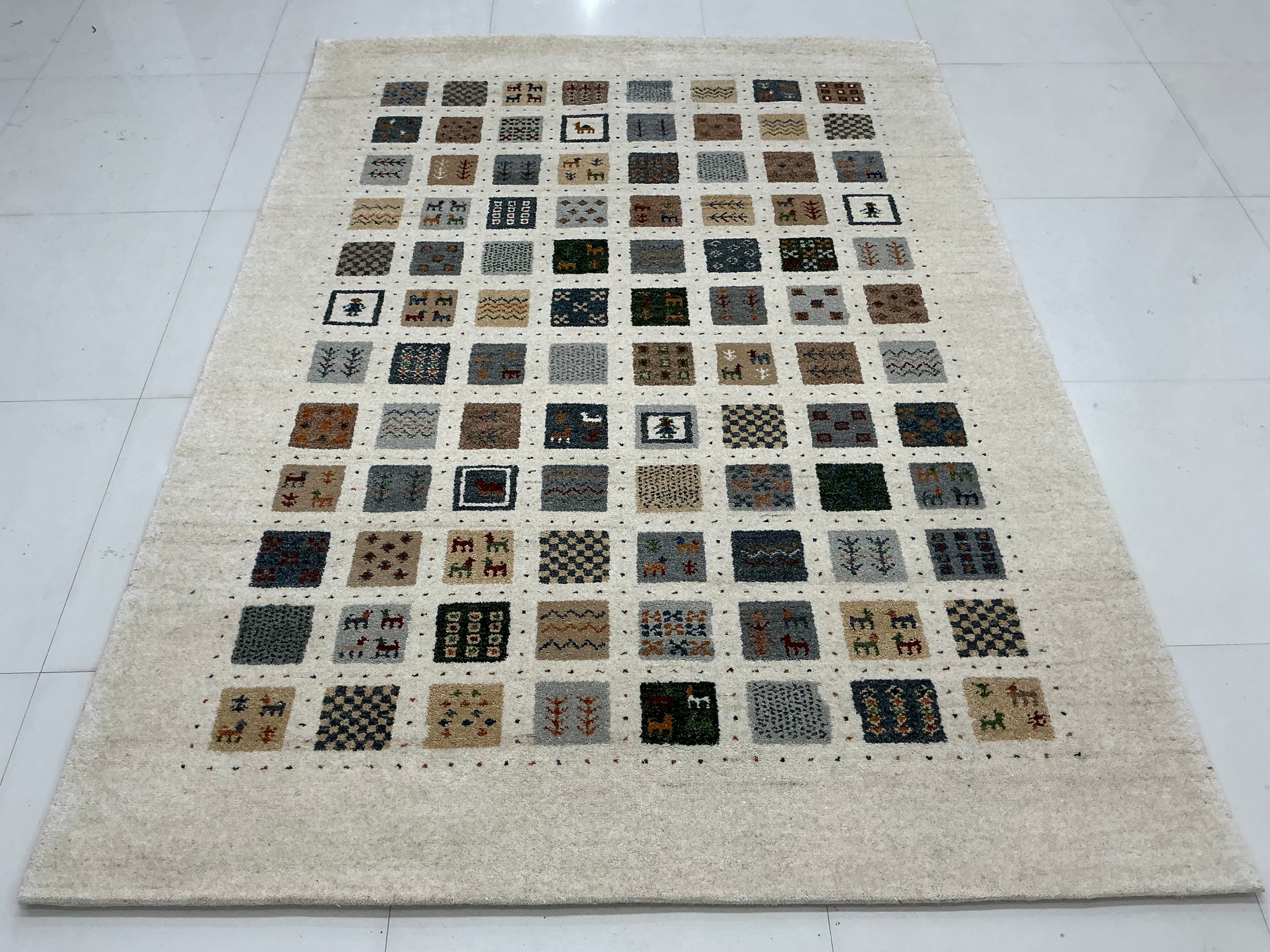 Loom Gabbeh - Design 3