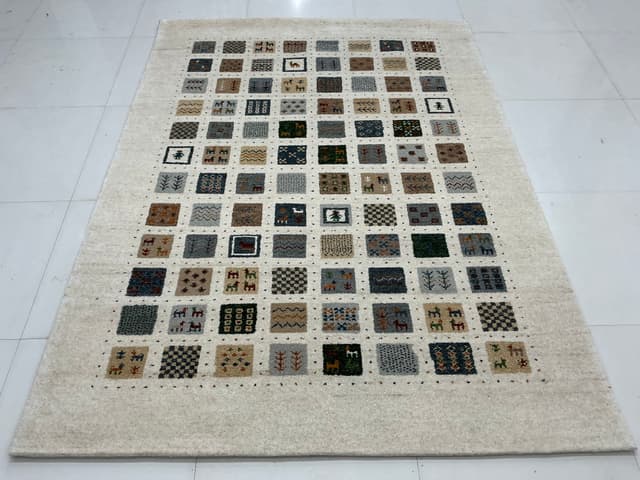 Loom Gabbeh - Related Design 3