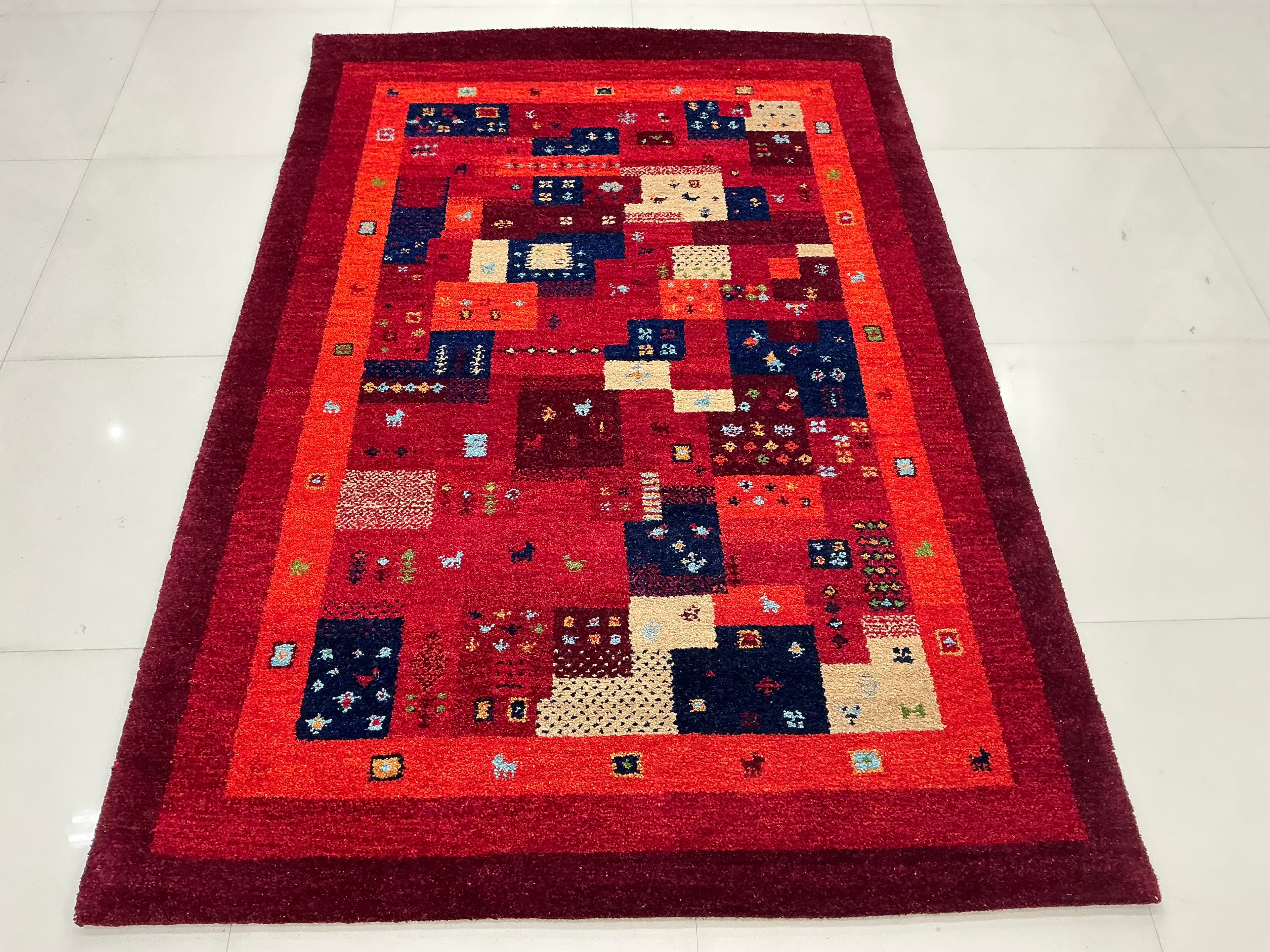 Loom Gabbeh - Design 4