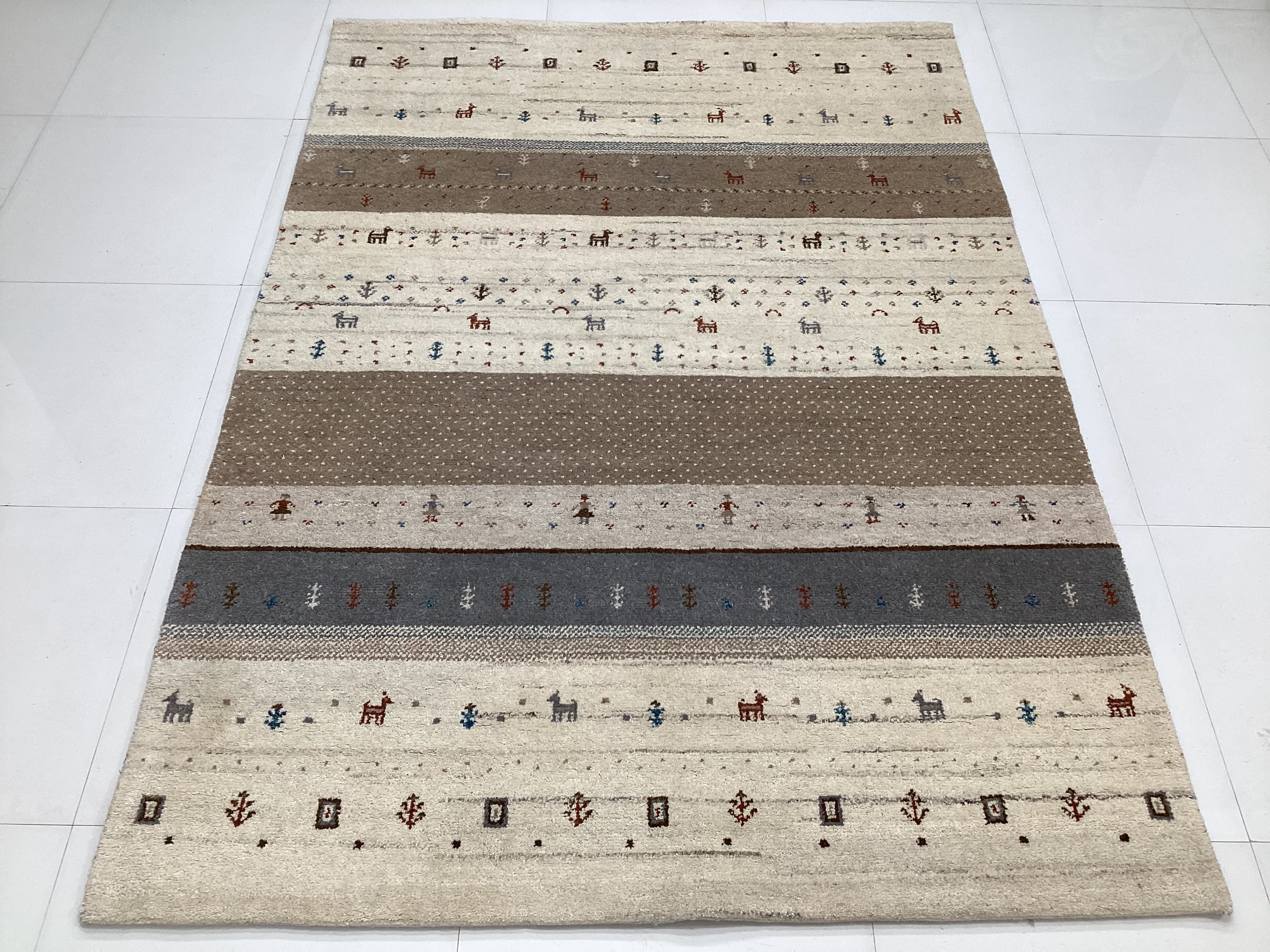 Loom Gabbeh - Design 5