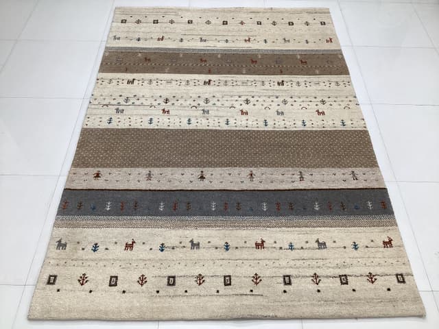Loom Gabbeh - Related Design 5