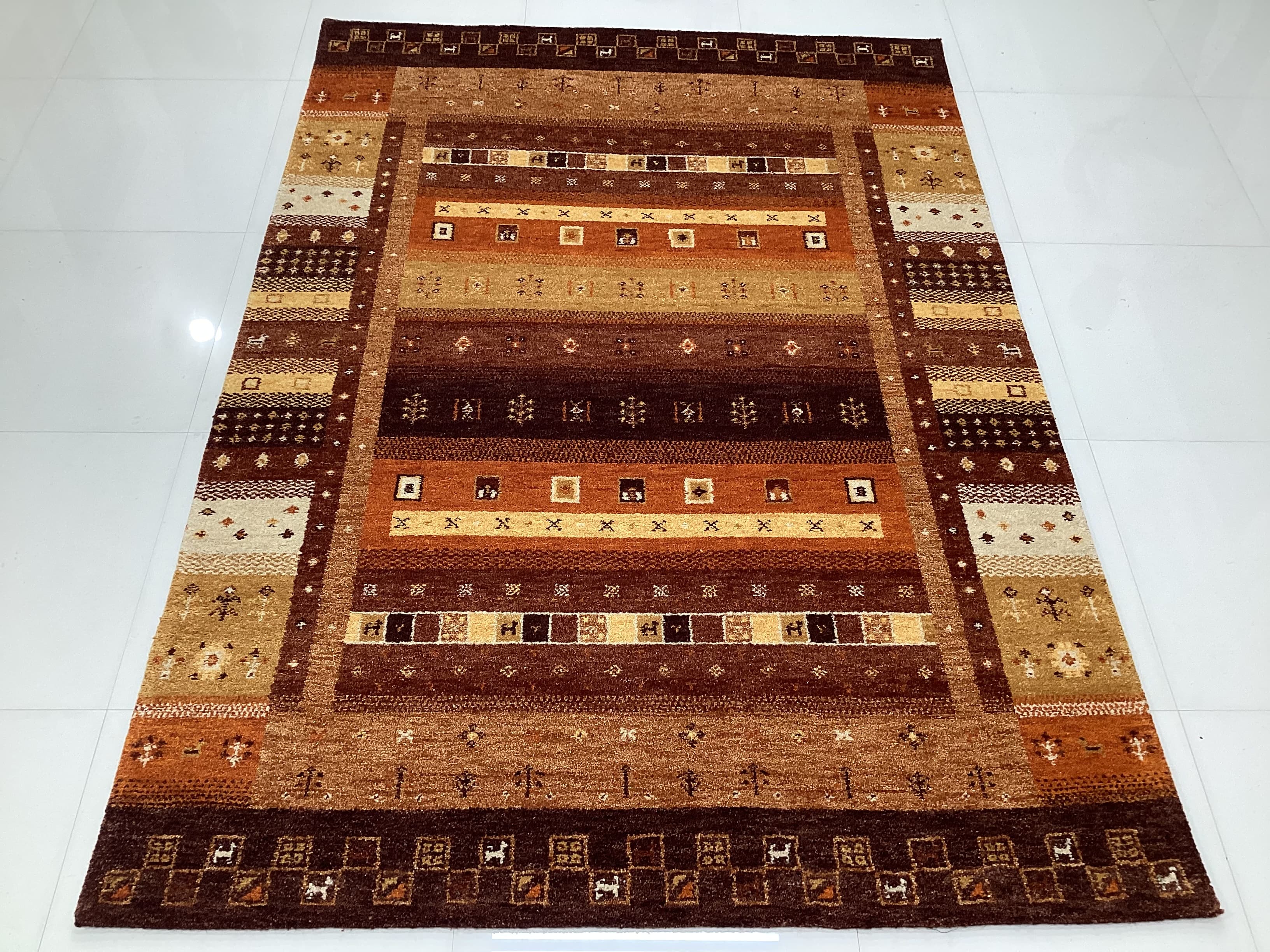 Loom Gabbeh - Design 6