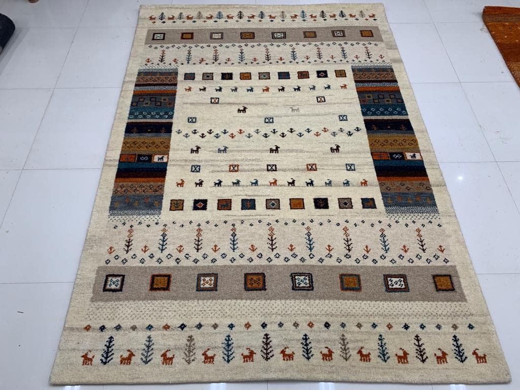 Loom Gabbeh - Design 9