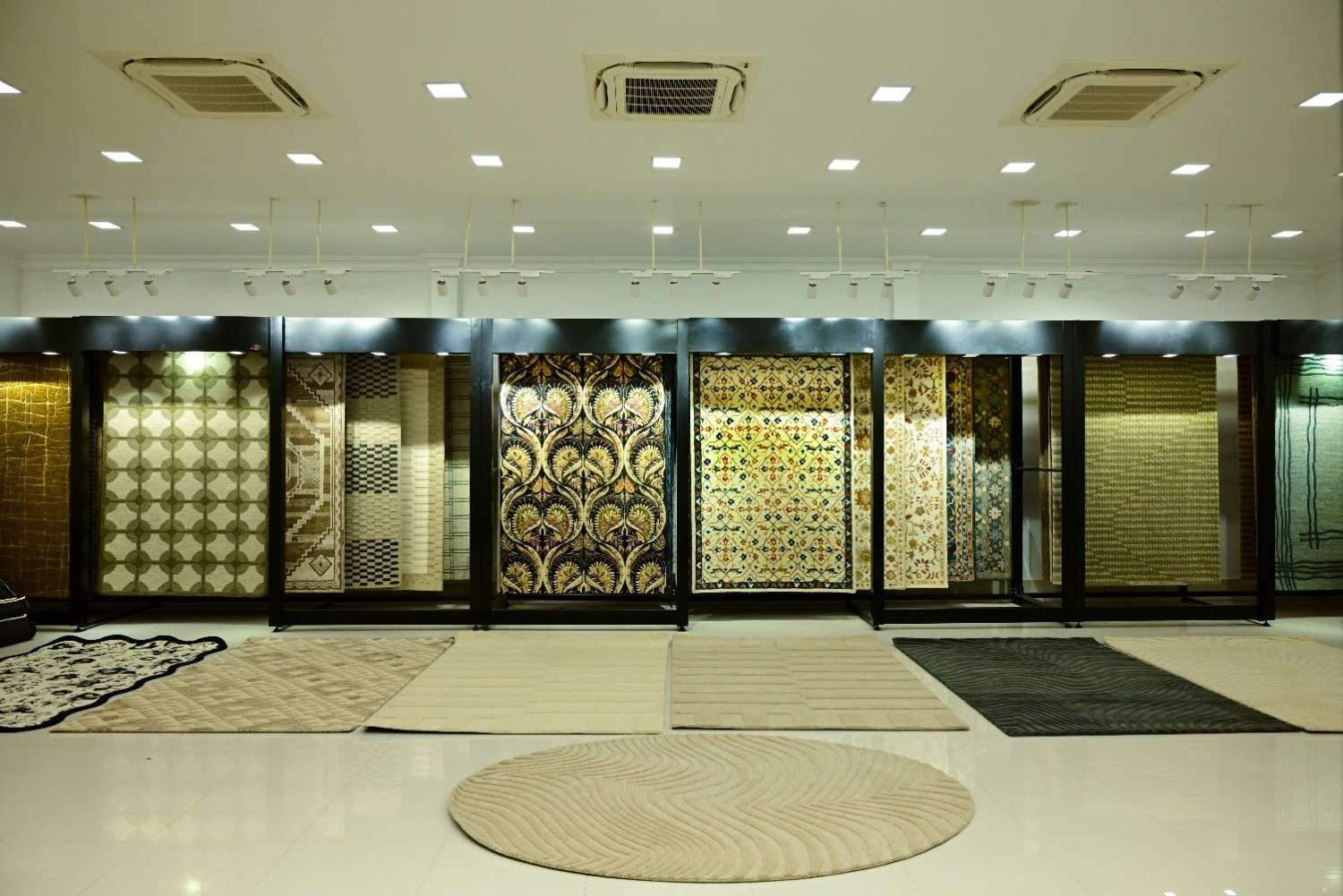 Ali Carpets Craftsmanship Legacy